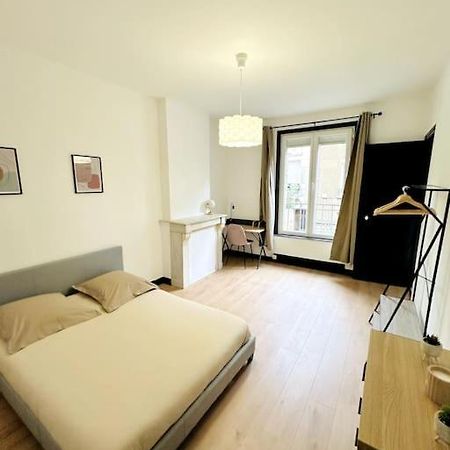 Le Moderne Appartement Charleville-Mézières Buitenkant foto