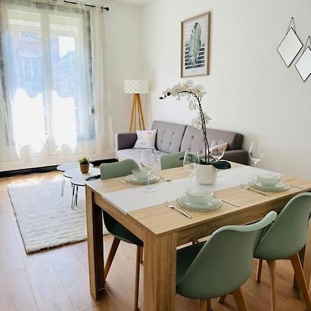Le Moderne Appartement Charleville-Mézières Buitenkant foto