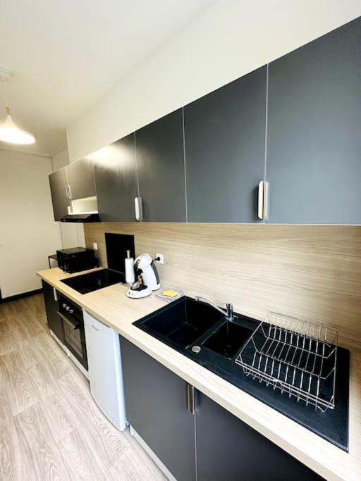 Le Moderne Appartement Charleville-Mézières Buitenkant foto