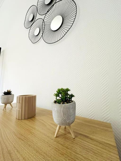 Le Moderne Appartement Charleville-Mézières Buitenkant foto