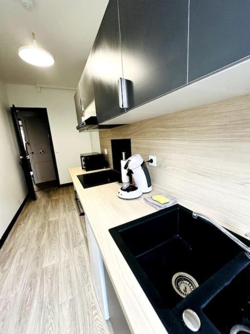 Le Moderne Appartement Charleville-Mézières Buitenkant foto