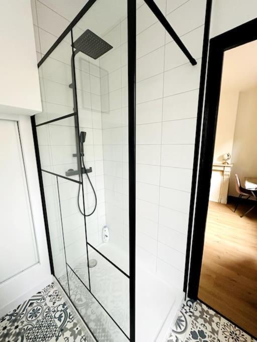 Le Moderne Appartement Charleville-Mézières Buitenkant foto