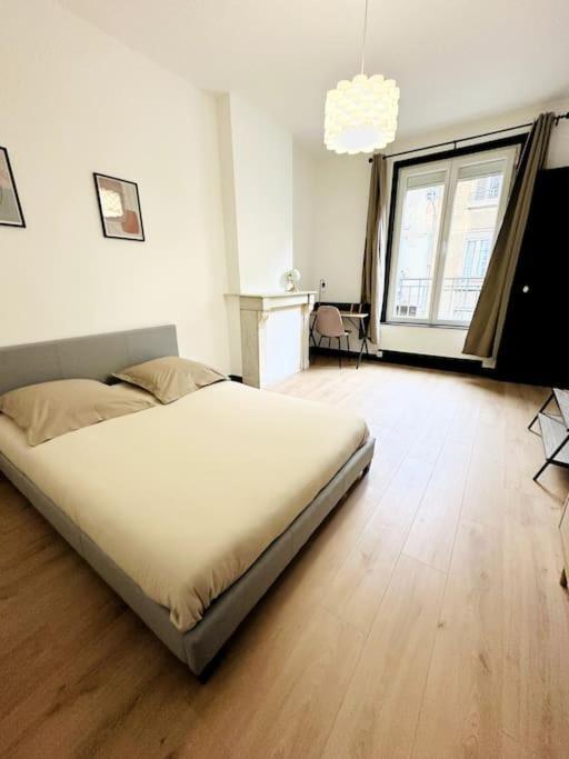 Le Moderne Appartement Charleville-Mézières Buitenkant foto