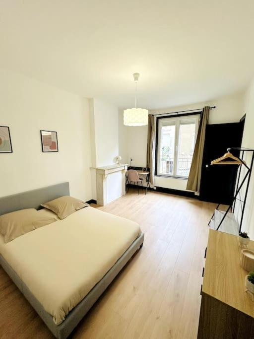 Le Moderne Appartement Charleville-Mézières Buitenkant foto
