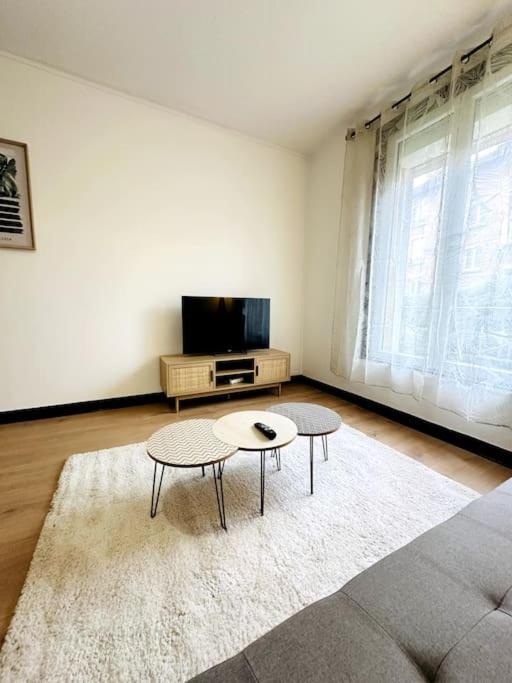 Le Moderne Appartement Charleville-Mézières Buitenkant foto
