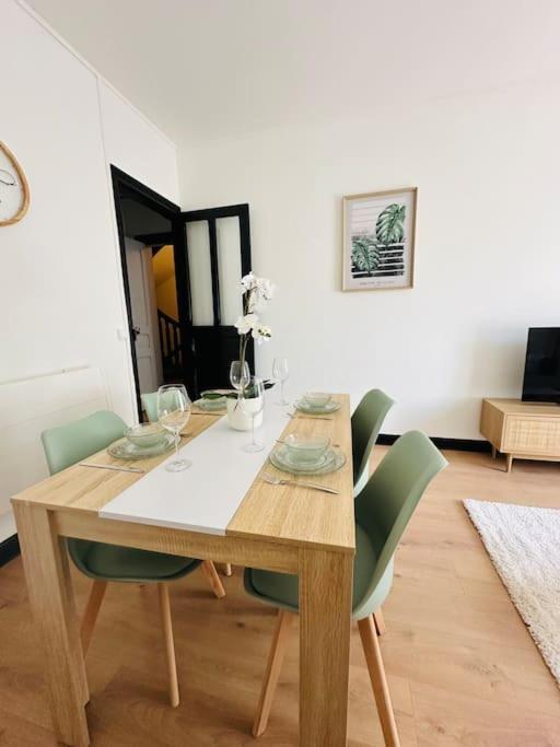 Le Moderne Appartement Charleville-Mézières Buitenkant foto
