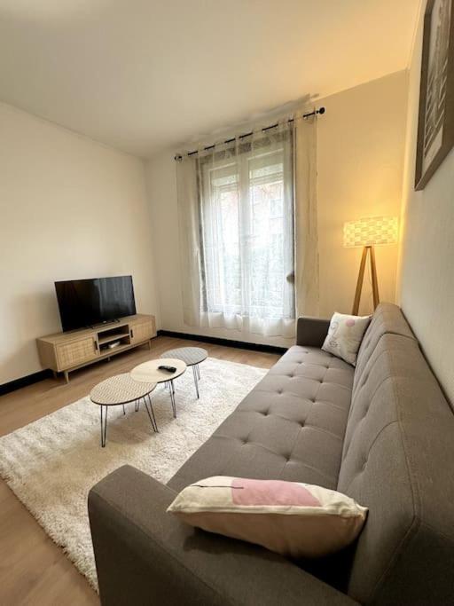 Le Moderne Appartement Charleville-Mézières Buitenkant foto